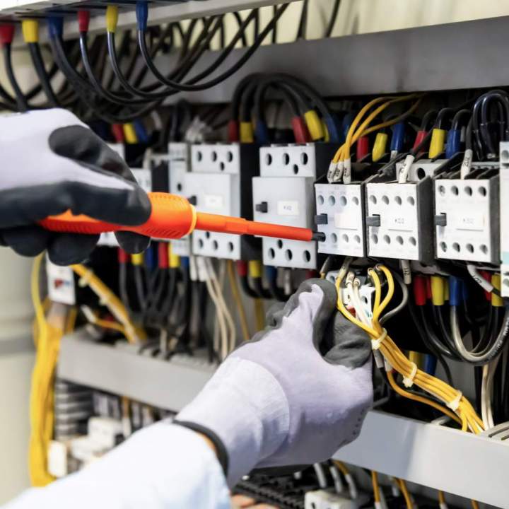 Mise en conformité électrique Merlimont